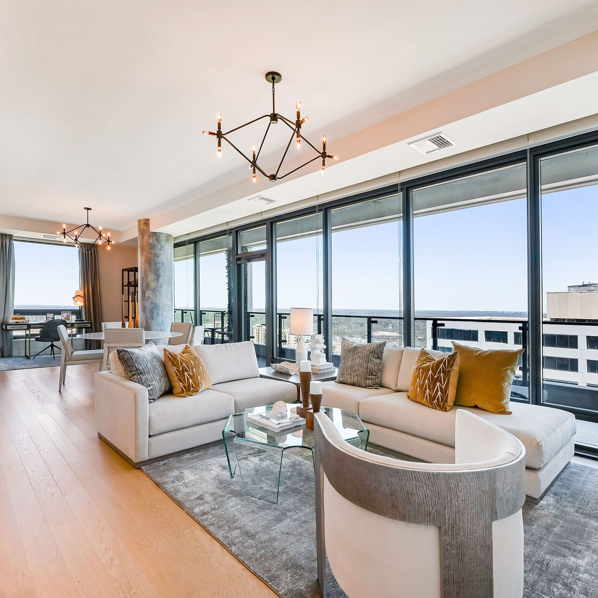 Verse Condominiums Luxury Condos in Tysons Corner New Condo in