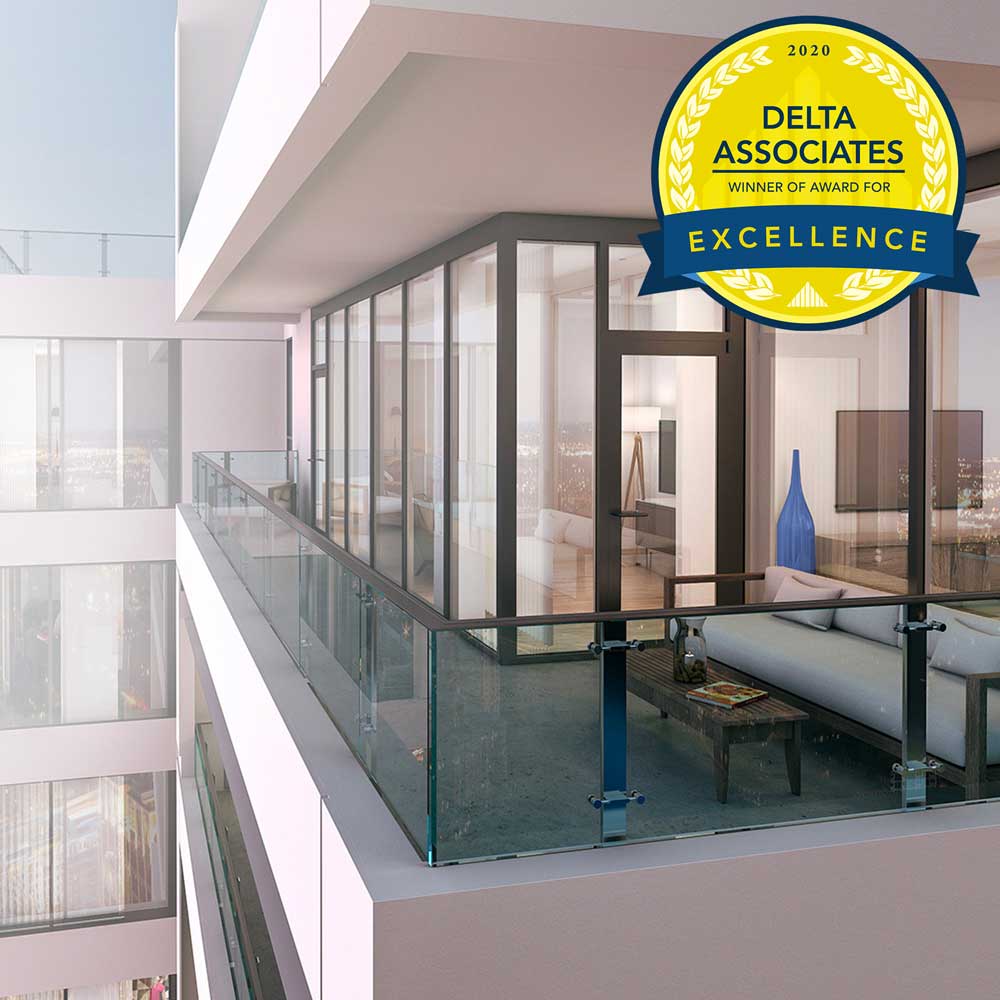 Verse Condominiums Luxury Condos in Tysons Corner New Condo in